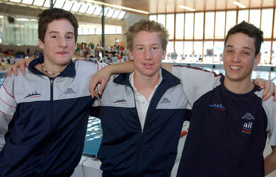 Nuoto campionati ticinesi giovanili di nuoto Nuoto campionati ticinesi giovanili di nuoto