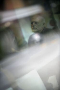 Chiasso presentazione libro di Ferdinando Scianna