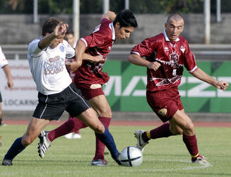 Calcio Quadrangolare FC Locarno
