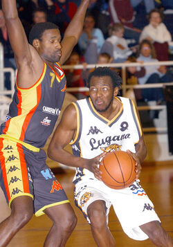 Basket LNA Lugano Tigers Ginevra Devils