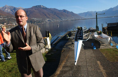 Locarno nuove barche Canottieri Locarno