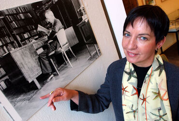 Montagnola Regina Bucher