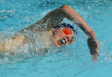 Nuoto Meeting del Castello