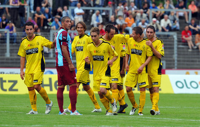 Calcio AC Bellinzona FC Delémont Calcio AC Bellinzona FC Delémont