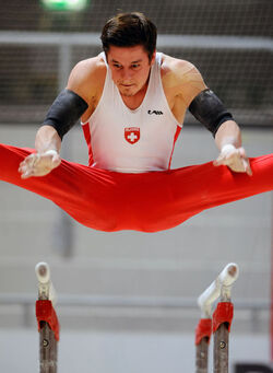 Ginnastica artistica Niki B&ouml;schenstein