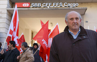 Bellinzona Werner Carobbio