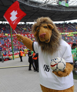 Calcio Svizzera Corea del Sud
