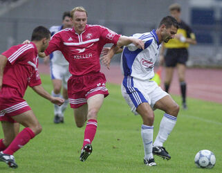 Calcio FC Locarno Winterthur