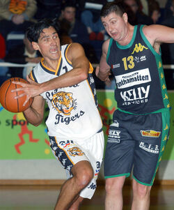Basket Coppa CH Lugano Tigers BBC Monthey Basket Coppa CH Lugano Tigers BBC Monthey