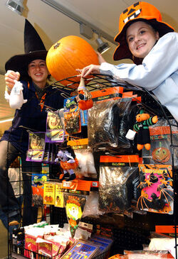 Halloween Halloween