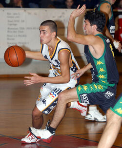 Basket LNA Lugano Tigers BBC Monthey