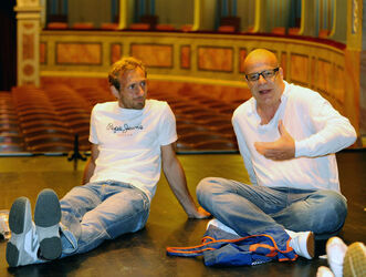 Bellinzona Teatro La notte dei Giocattori 