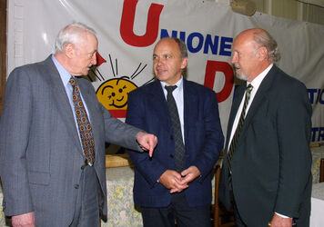 Lugano 80 anni UDC