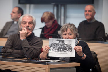 Bellinzona cerimonia commemorativa per le vittime di misure coercitive