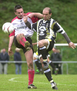 Calcio regionale FC Gravesano Bedano AS Isone