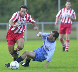 Calcio regionale FC Brissago FC Origlio