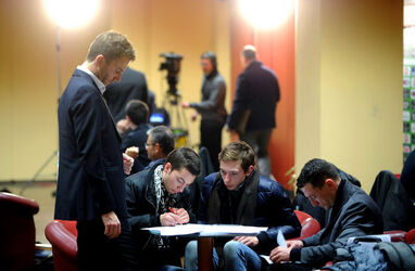 Calcio sessione calciomercato