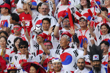 Calcio Svizzera Corea del Sud