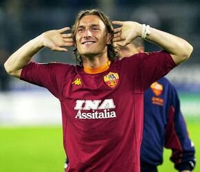 Calcio FC Juventus AS Roma