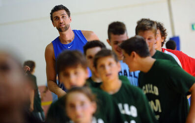 Basket SAV Vacallo Basket Summer Camp