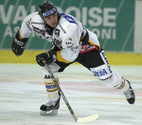 Hockey HC Lugano La Chaux de Fonds