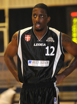 Basket Byron Sanders