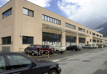 Bellinzona ampliamento uffici amministrazione cantonale