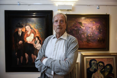 Morcote presentazione Fondazione Paolo e Luciana Poma Fossati