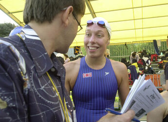 Nuoto Meeting del Castello