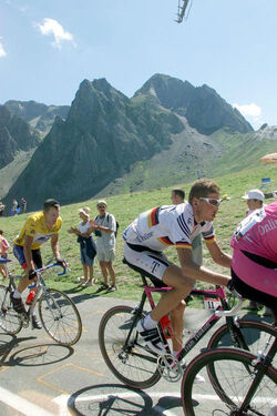 Tour de France 88.mo Giro di Francia gare e atleti