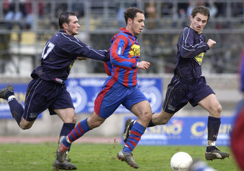 Calcio Ch.league FC Chiasso FC Yverdon Sport