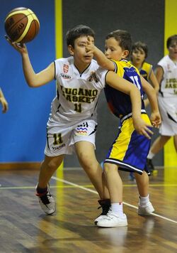 Basket giovanile Coppa della Lega U12 Basket giovanile Coppa della Lega U12
