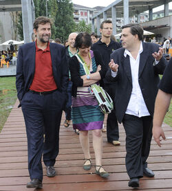 Locarno Forum Nanni Moretti