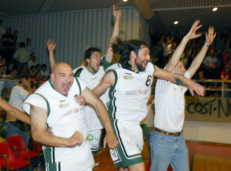 Basket SAV Vacallo SAM Massagno