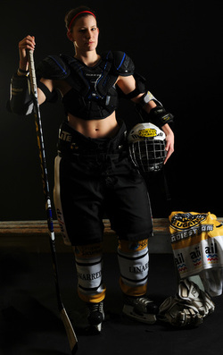 Hockey Jacqueline Kalbermatter