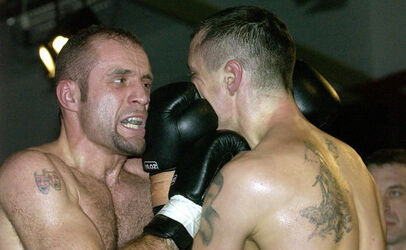 Boxe Lugano Grand Prix Boxe Lugano Grand Prix