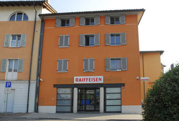Banca Raiffeisen del Generoso