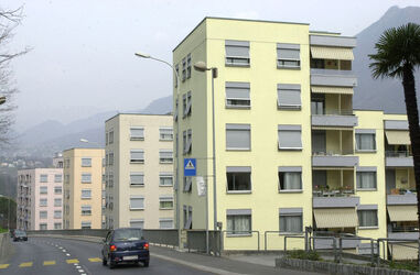 Lugano stabili Cassa Pensione case Lugano stabili Cassa Pensione case