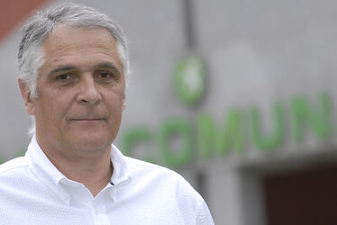 Cadro sindaco Fabrizio Beretti
