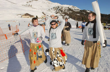 Sci alpino St. Moritz Coppa del Mondo