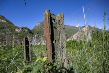 Lodrino giornata del Patrimonio Militare ticinese apertura bunker