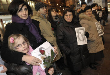 Lugano manifestazione contro la violenza giovanile