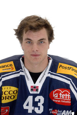 Hockey Mauro Zanetti