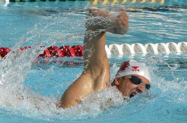 Nuoto Meeting del Castello