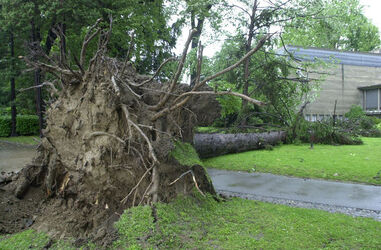 Maltempo disagi per le tempeste di pioggia