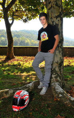 Motociclismo Marco Colandrea