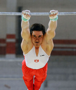 Ginnastica artistica Niki B&ouml;schenstein