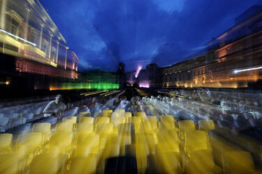 Locarno Festival del Film 2008 Piazza Grande