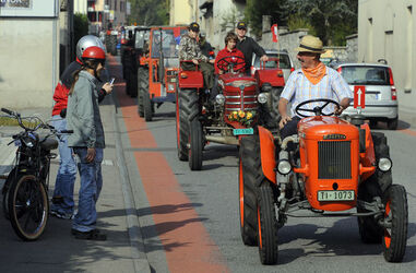 Riva San Vitale terza edizione motorinata