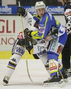 Hockey LNA HC Lugano HC Davos